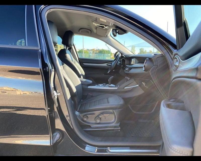 Alfa Romeo Stelvio 2020 2.2 t Sprint Q4 190cv auto