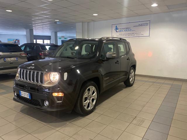 JEEP Renegade 1.6 Mjt 130 CV Limited