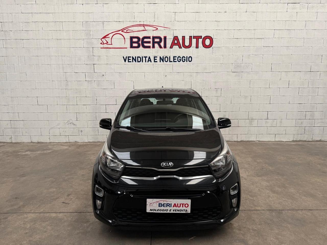 Kia Picanto GPL 5 porte allestimento Cool