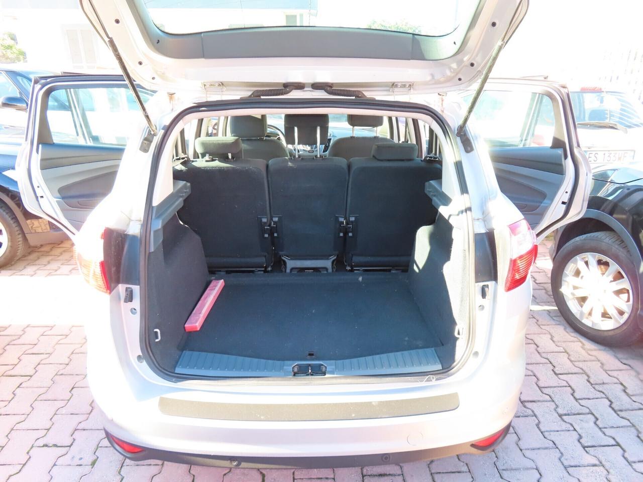 Ford C-Max 1.6 TDCI 115 CV TITANIUM EURO 5B