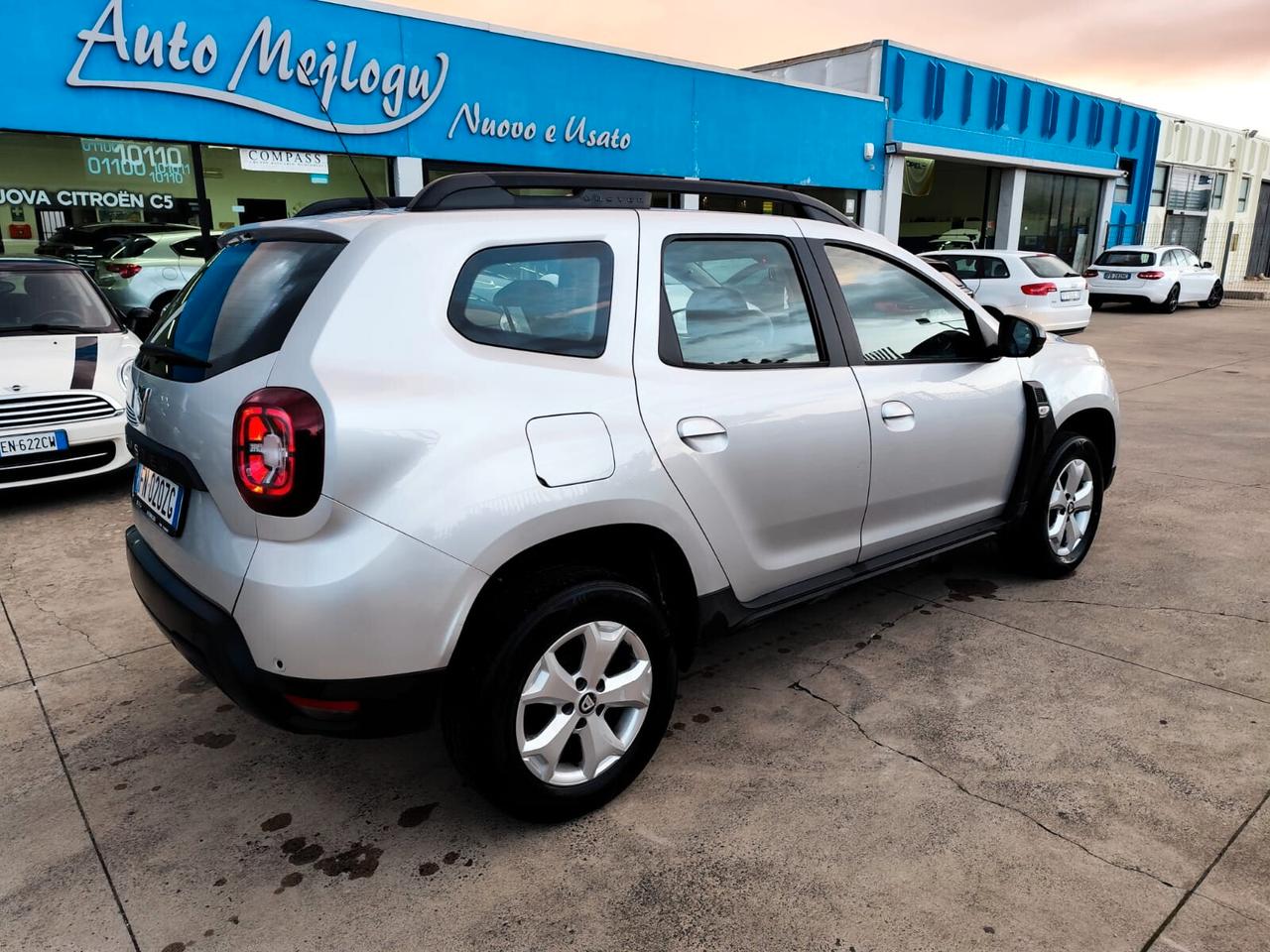 Dacia Duster 1.5 dCi 110CV Start&Stop 4x2 Lauréate