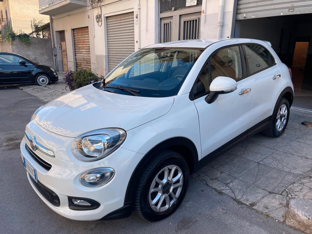 Fiat 500X 1.4 T-Jet 120 CV GPL Lounge