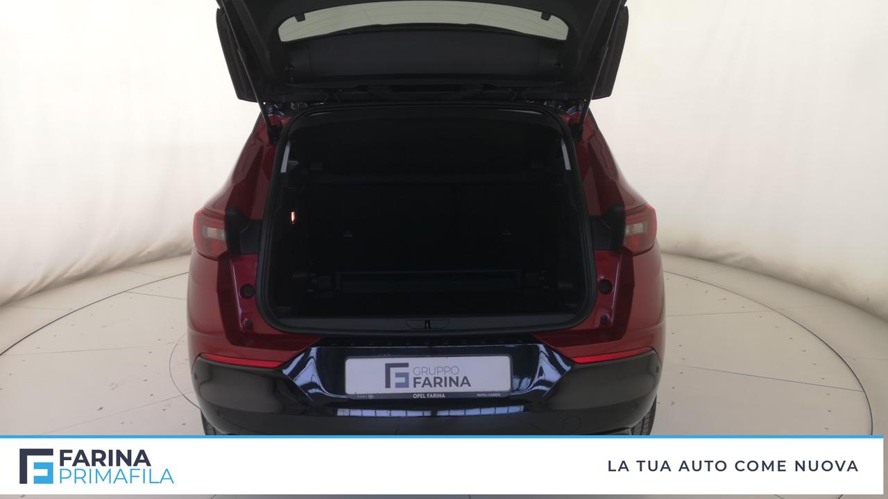 OPEL Grandland I 2022 - Grandland 1.5 ecotec GS s&s 130cv at8