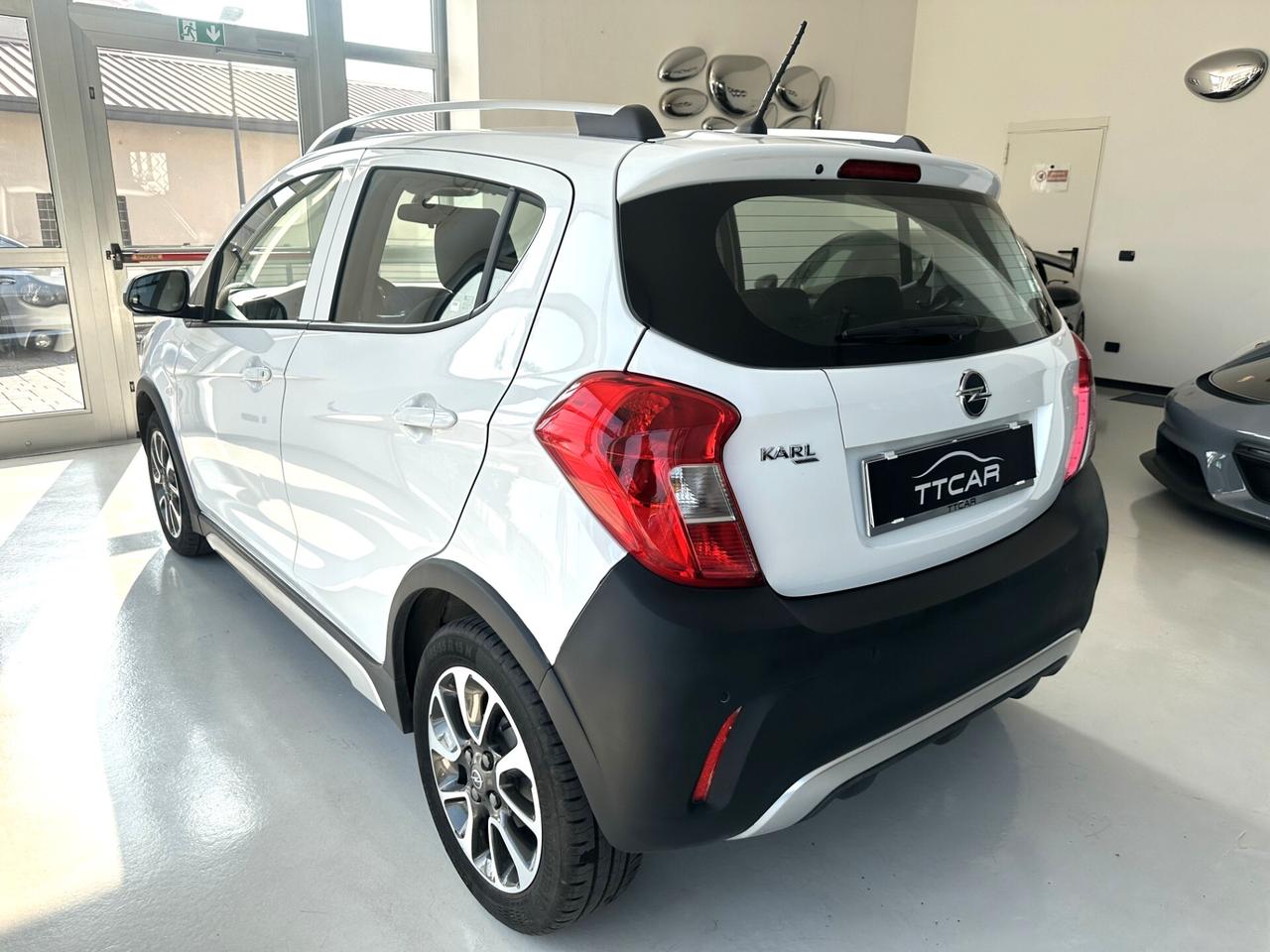 Opel Karl Rocks 1.0 73 CV Start&Stop