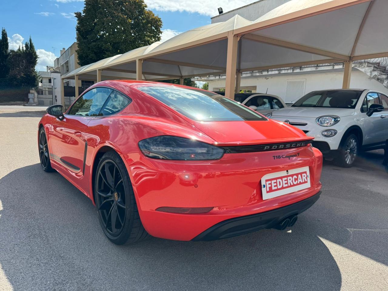 Porsche 718 Cayman 2.0 T