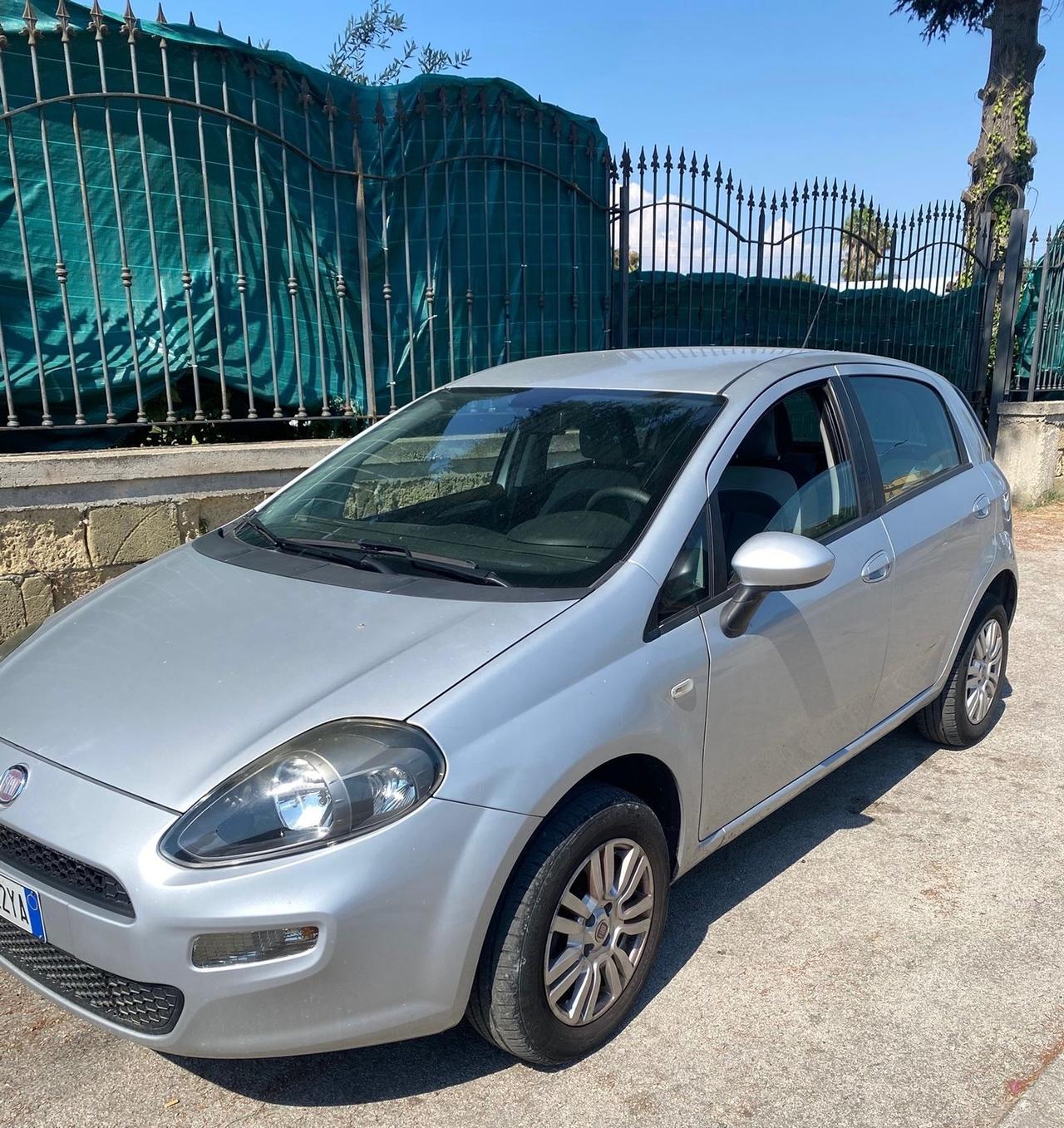 Fiat Punto 1.4 8V 5 porte Metano