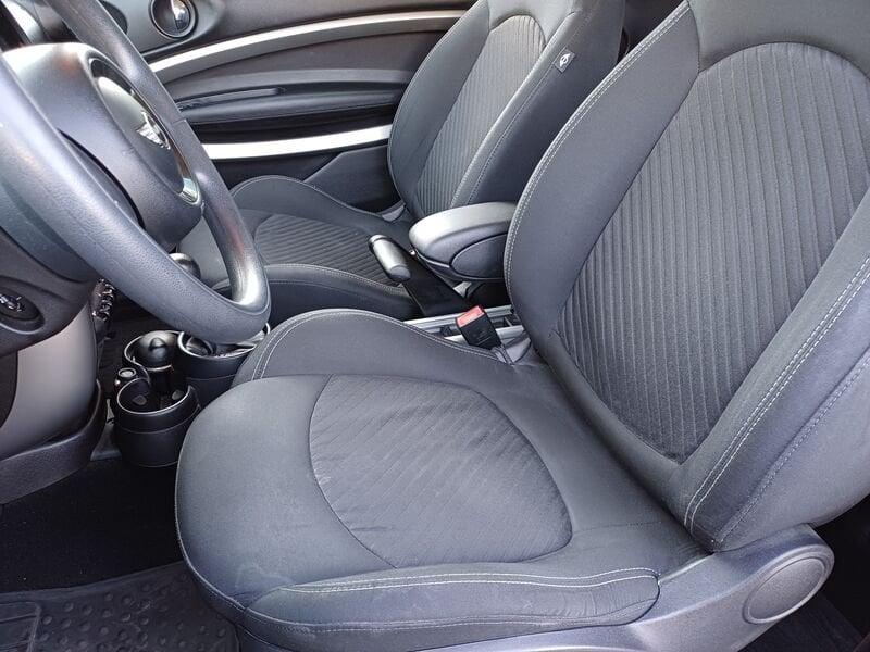 MINI Paceman Mini Paceman 2.0 Cooper D AUTO - GARANZIA