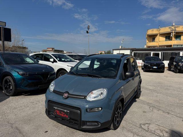 FIAT Panda Cross 1.0 FireFly S&S Hybrid