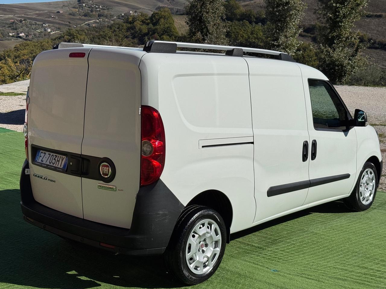 Fiat Doblo 1.6 mjet Maxi 3 post(rete apribile)
