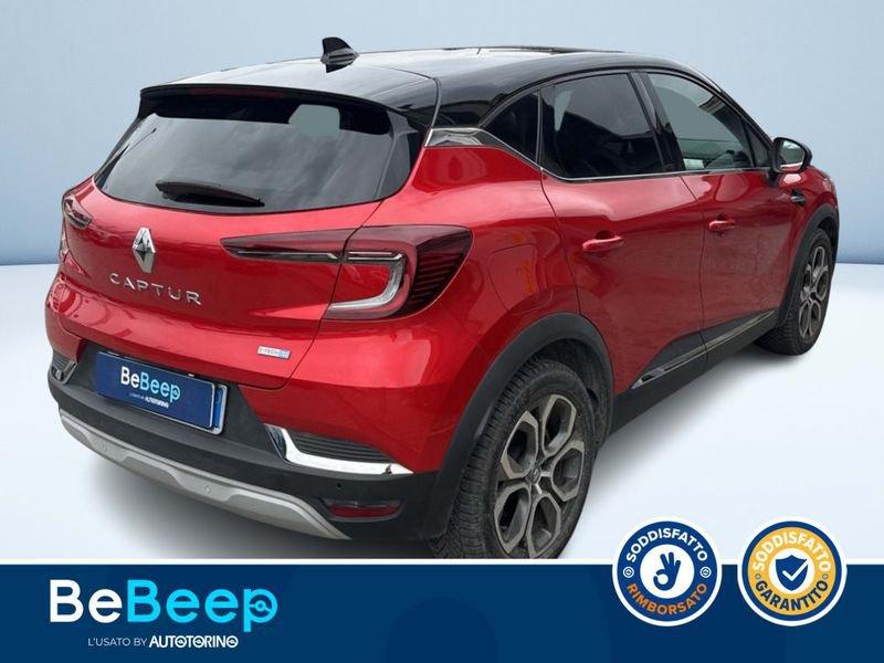 Renault Captur 1.6 PHEV INTENS E-TECH 160CV AUTO