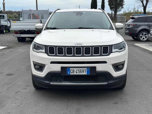 JEEP Compass 2.0 Multijet II aut. 4WD Limited
