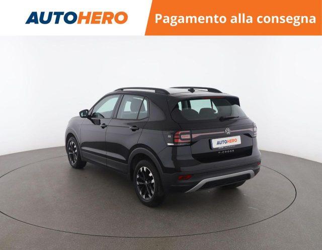 VOLKSWAGEN T-Cross 1.0 TSI 110 CV DSG Style