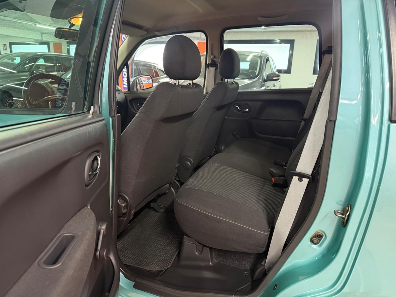 Opel Agila 1.2 16V Cosmo