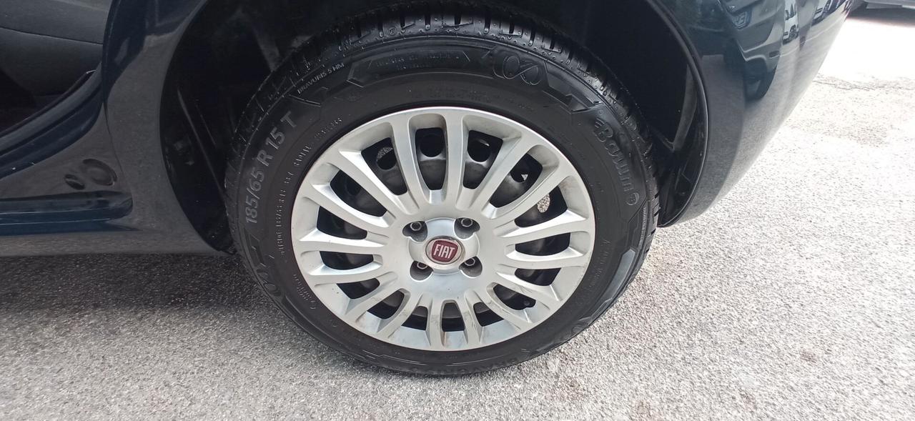 Fiat Punto GPL DI SERIE KM 120 MILA!
