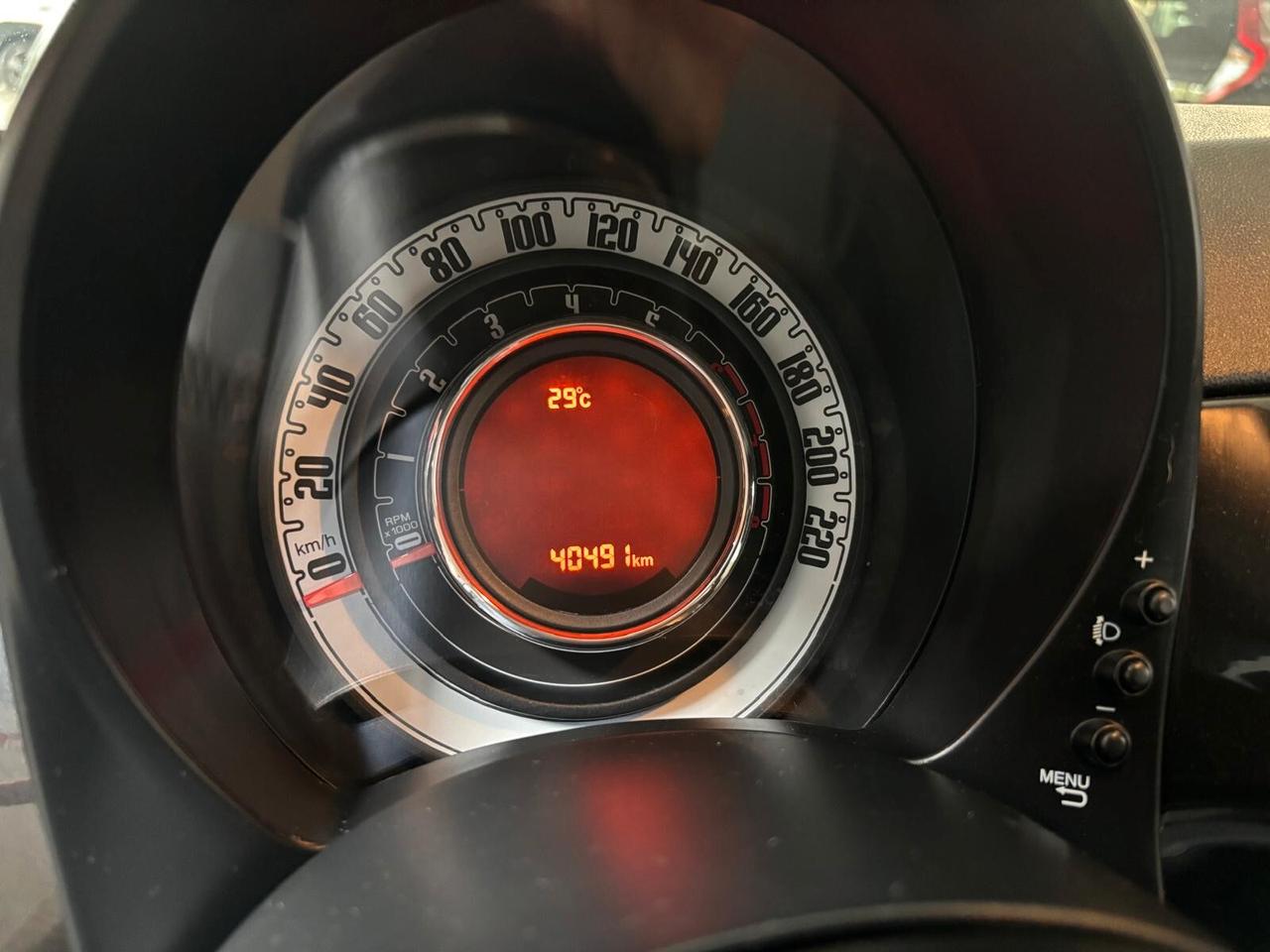 Fiat 500 1.0 Hybrid Dolcevita