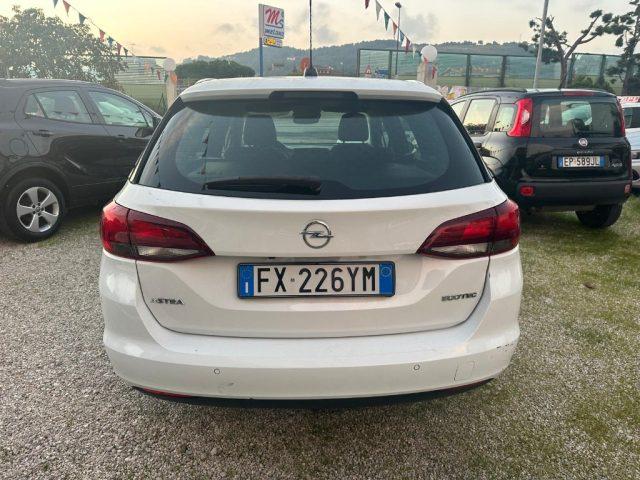 OPEL Astra 1.4 Turbo 110CV EcoM Sports Tourer Innovation