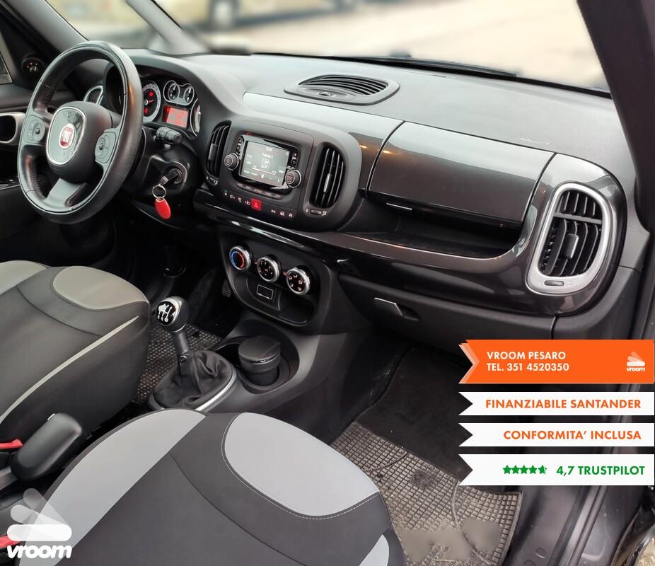 FIAT 500L Living 500L Living 1.3 Multijet 95 CV...