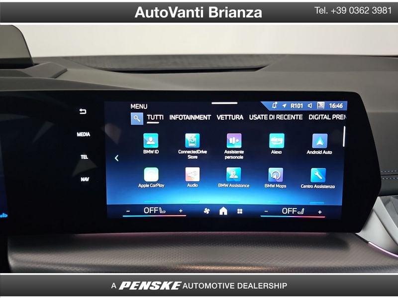 BMW Serie 2 Active Tourer 218d Active Tourer Msport