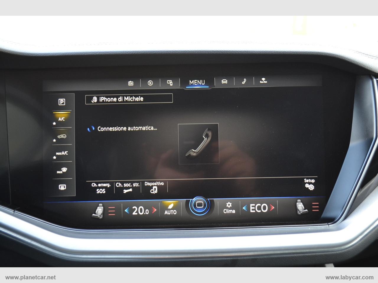 VOLKSWAGEN Touareg 3.0 TDI Advanced