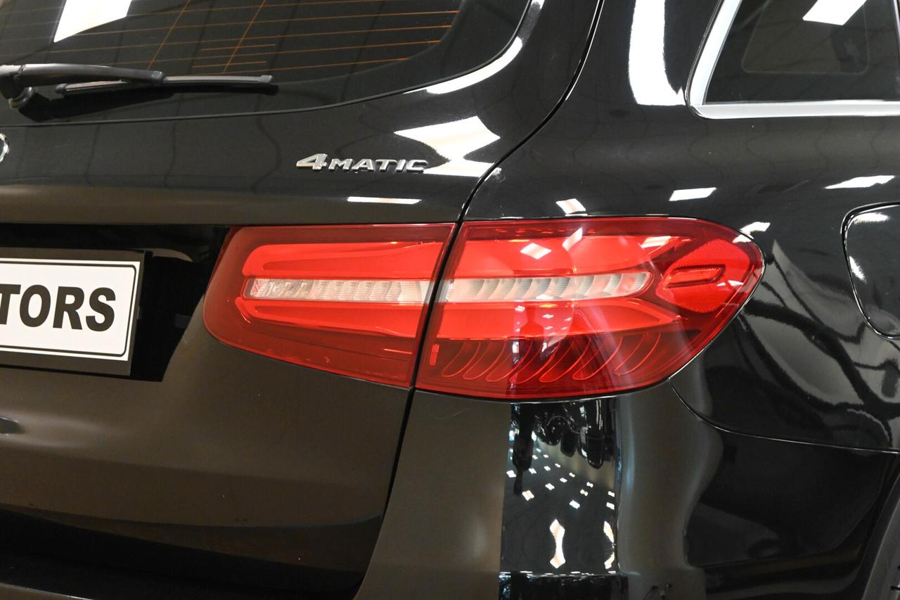 MERCEDES GLC (X253) GLC 250 d 4Matic P...