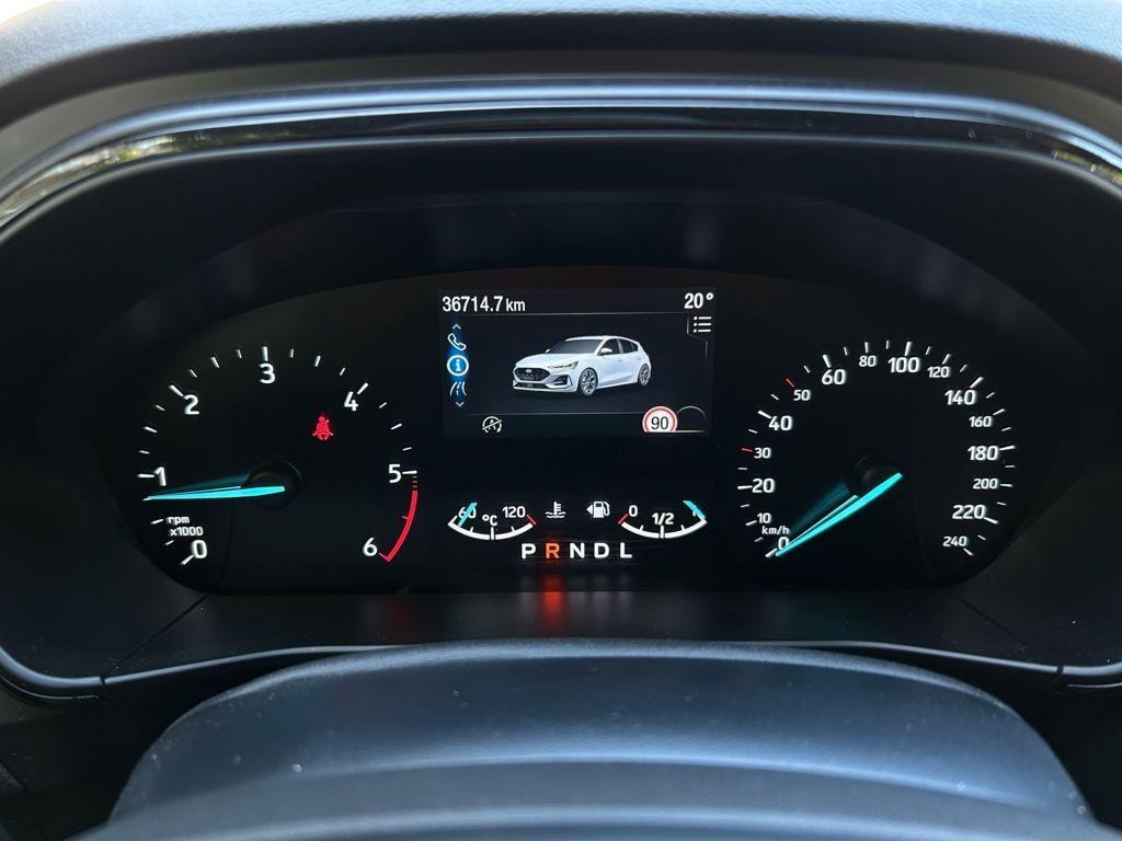 FORD Focus V 2022 - Focus 1.5 ecoblue ST-Line 115cv auto
