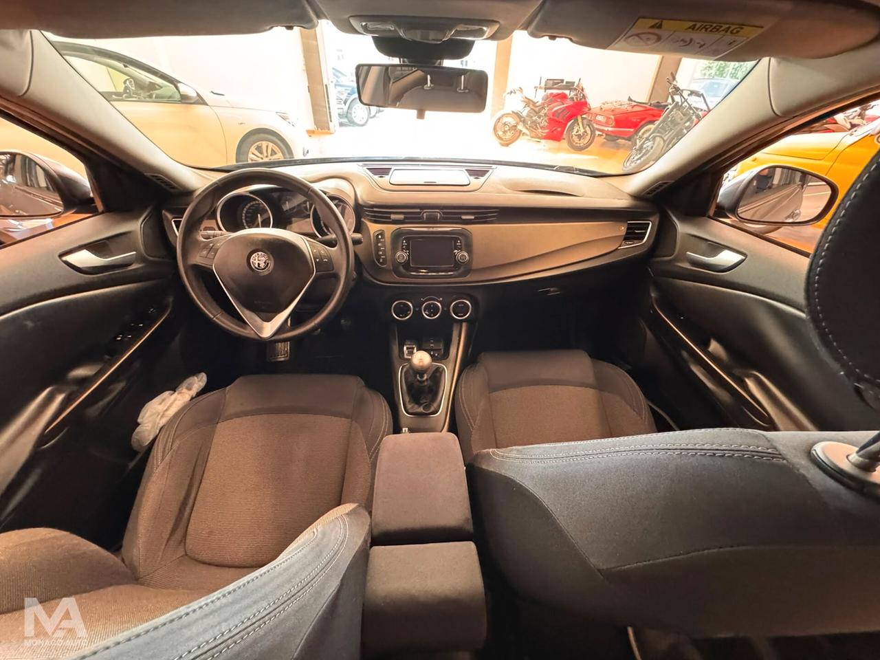 Alfa Romeo Giulietta 1.6 JTD 105 CV 2015