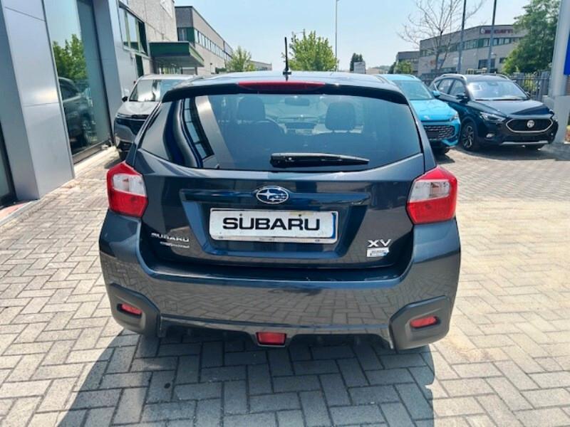 Subaru XV 2.0D Unlimited