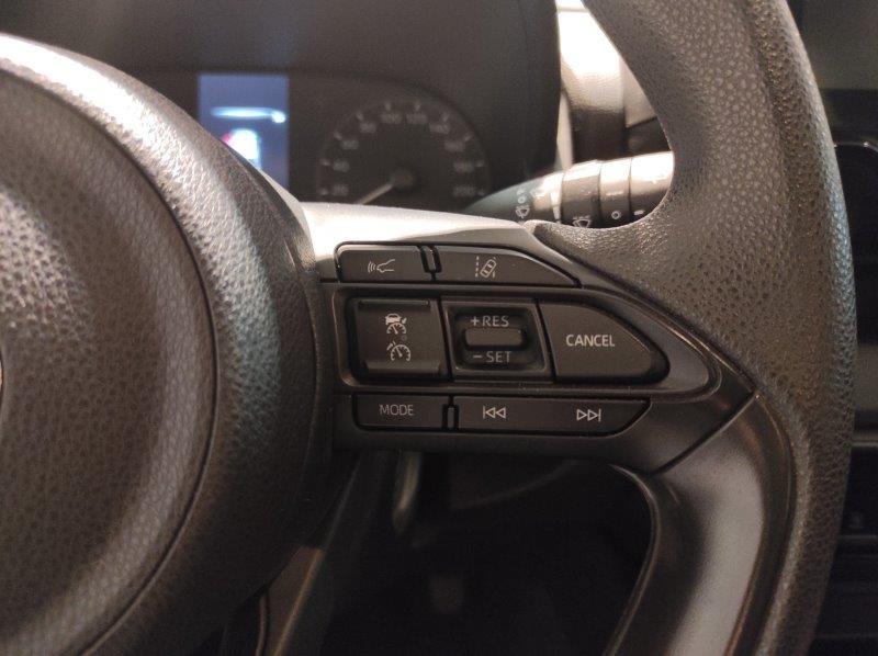 MAZDA Mazda2 Hybrid - Mazda2 Hybrid 1.5 VVT e-CVT Full Hybrid Electric Pure