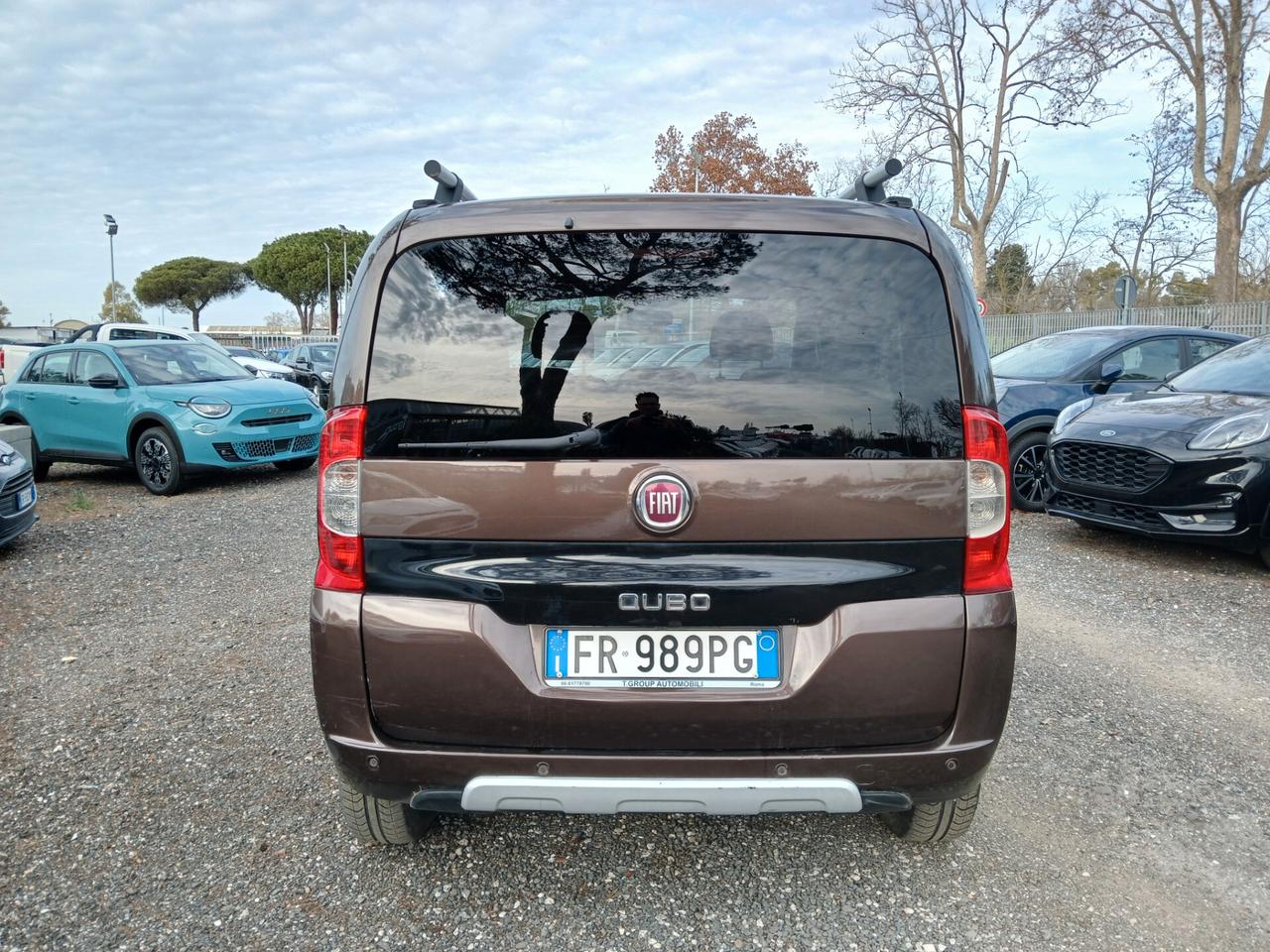 Fiat QUBO 1.3 MJT 95 CV Trekking