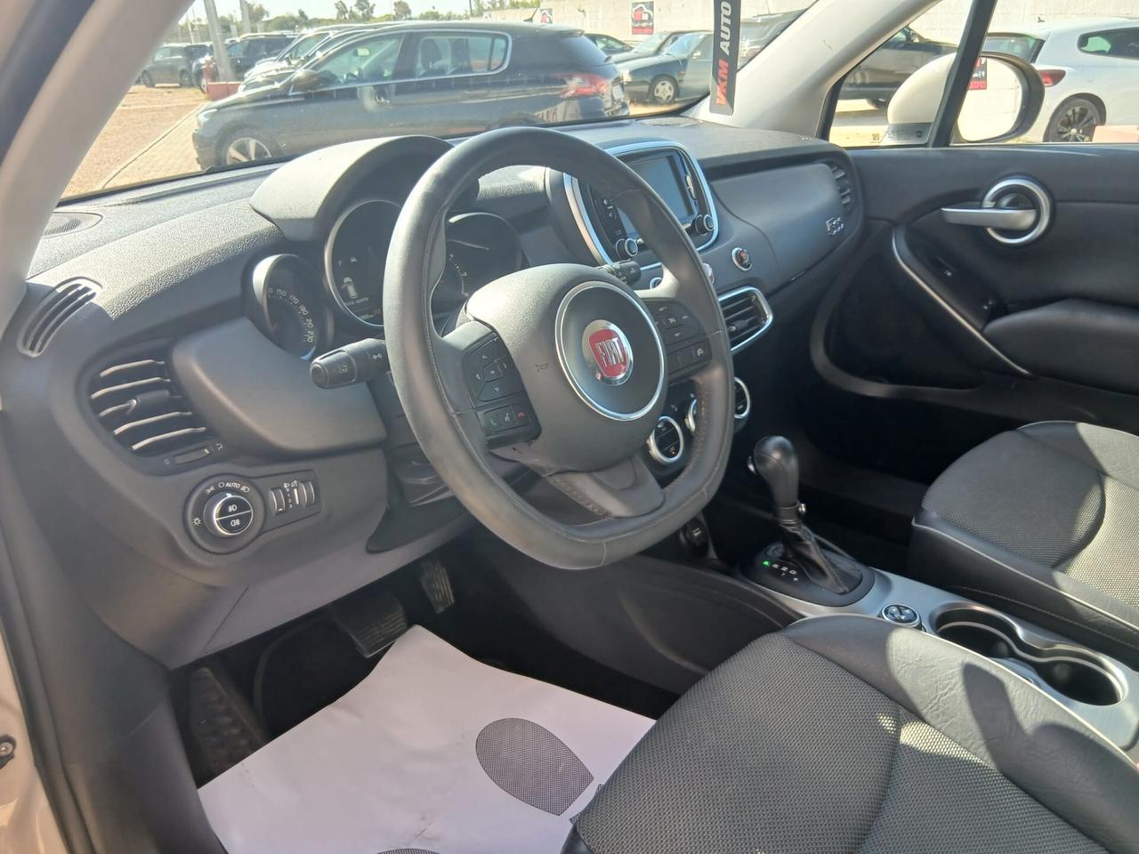 Fiat 500X 2.0 MultiJet 140 CV AT9 4x4 UNICO PROPRIETARIO