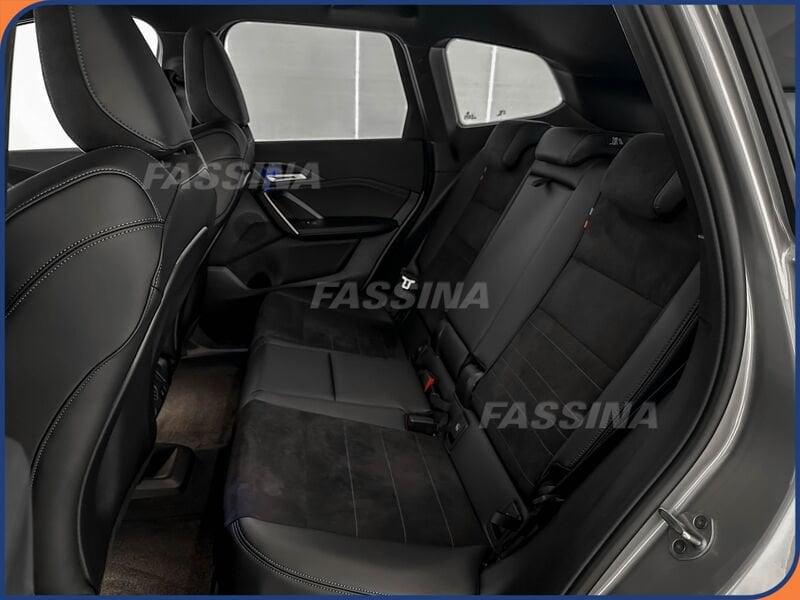 BMW iX1 eDrive 20 MSport