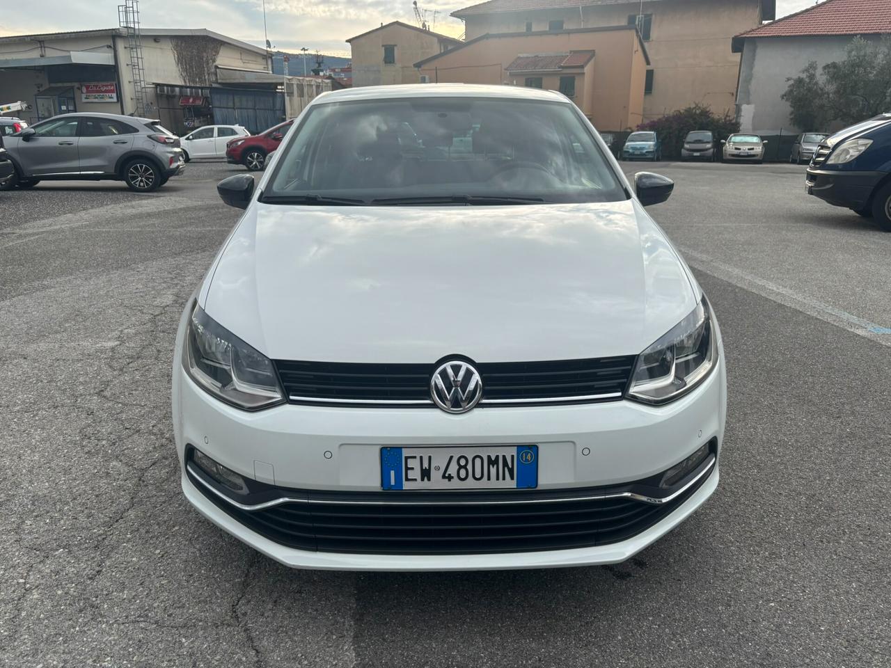 Volkswagen Polo 1.0 MPI 75 CV 5p. Fresh