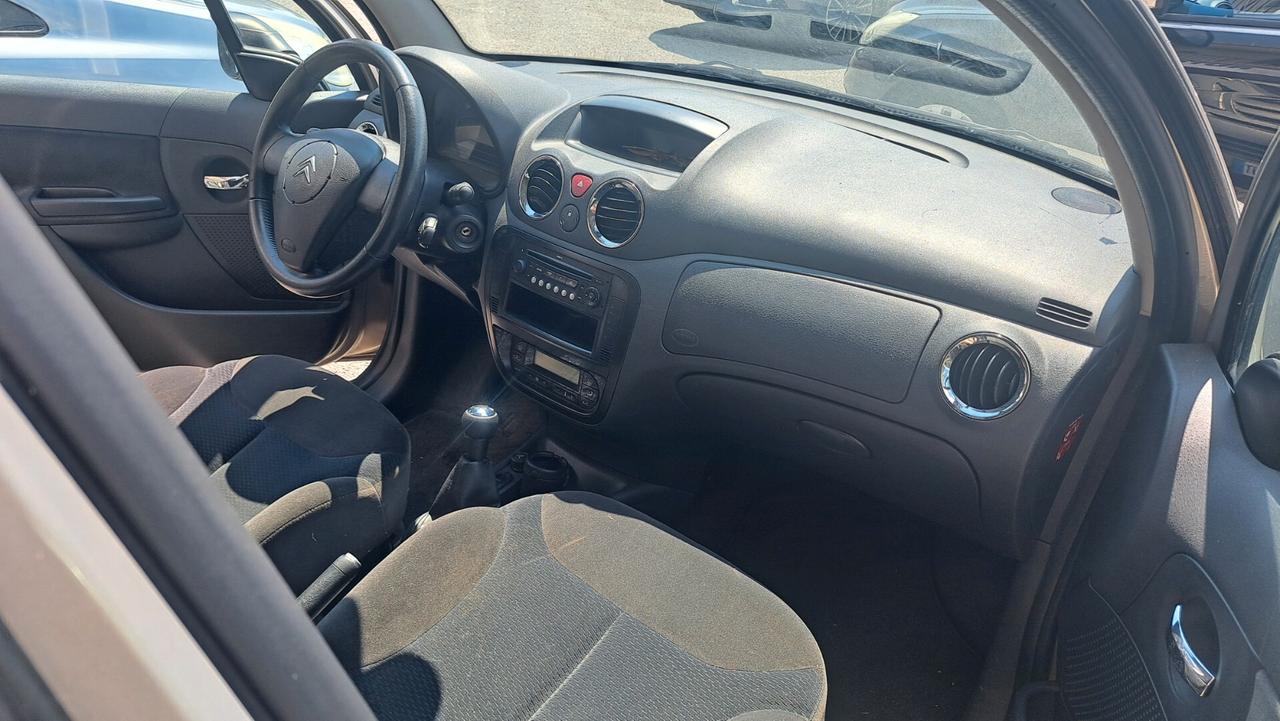 Citroen C3 1.4 HDi 70CV Exclusive OK NEO PATENTATI