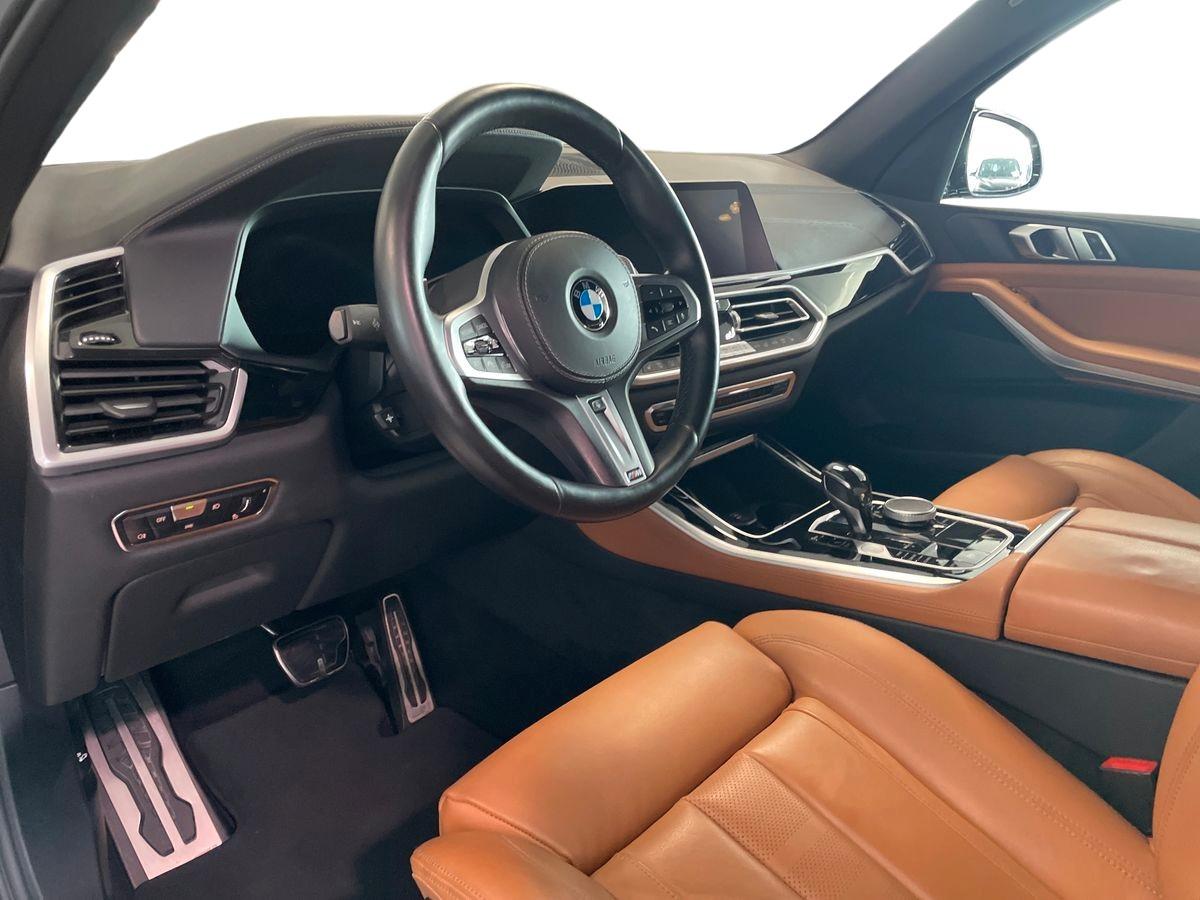BMW X5 G05 2018 - X5 xdrive25d Msport auto