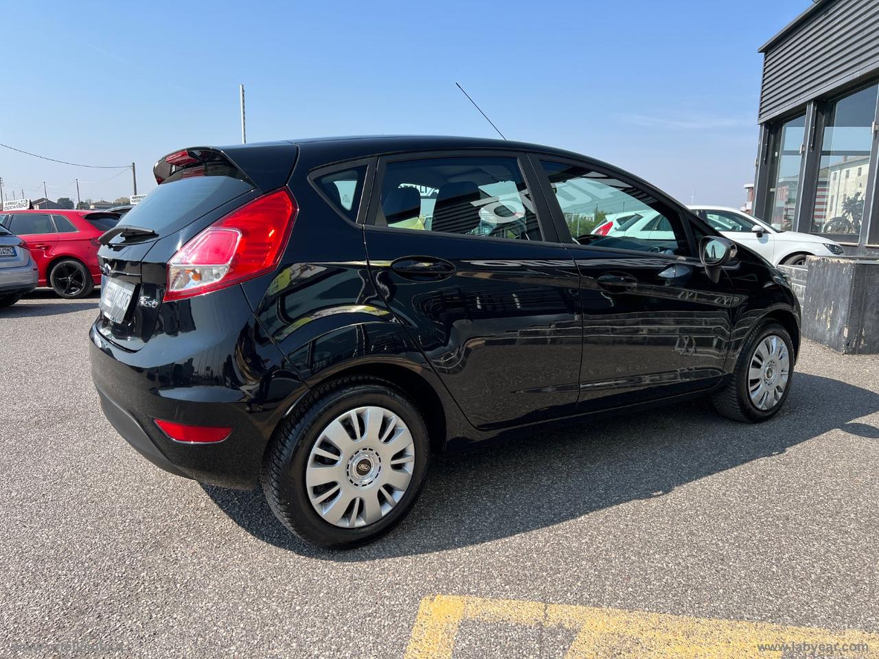 FORD Fiesta Plus 1.5 TDCi 75 CV 5p. IVA DEDUCIBILE