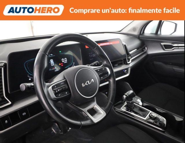 KIA Sportage 1.6 CRDi MHEV DCT Business