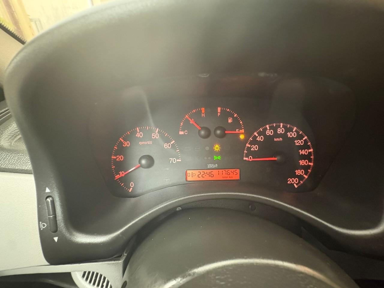 Fiat Punto 1.9 JTD 5 porte HLX