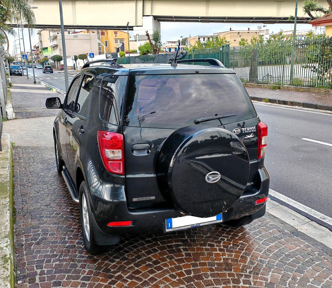 Daihatsu Terios 1.5 4WD SX Green Powered