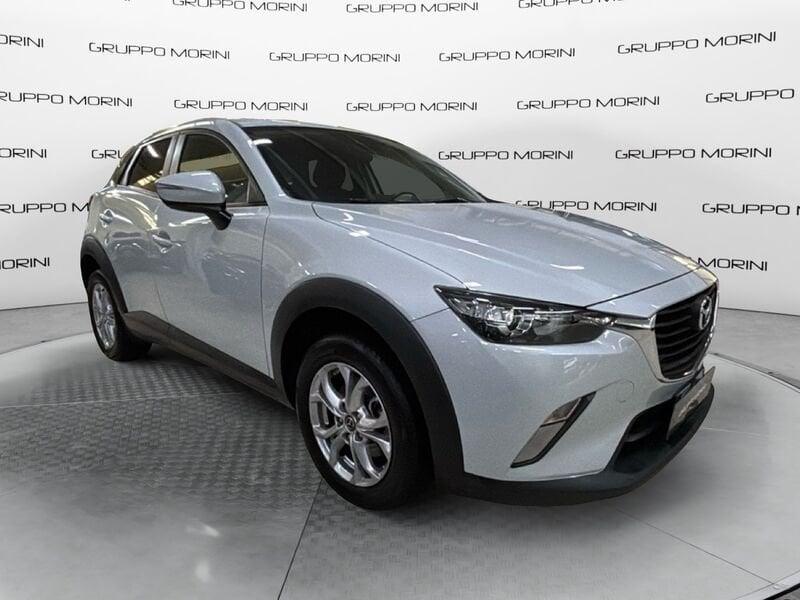 Mazda CX-3 2.0L 120hp 2WD Skyactiv-G 6MT Essence