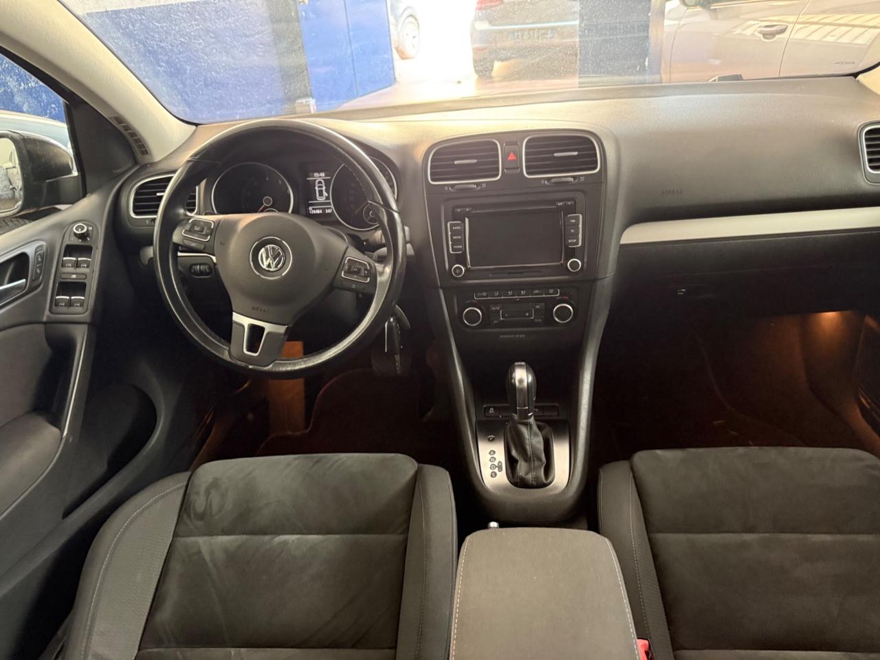 Volkswagen Golf 1.4 TSI 122CV DSG 5p. Highline