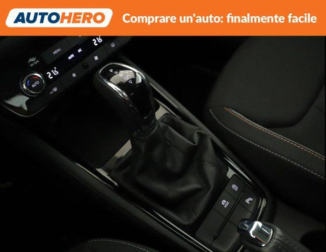 SKODA Kamiq 1.0 TSI 115 CV DSG Black Dots