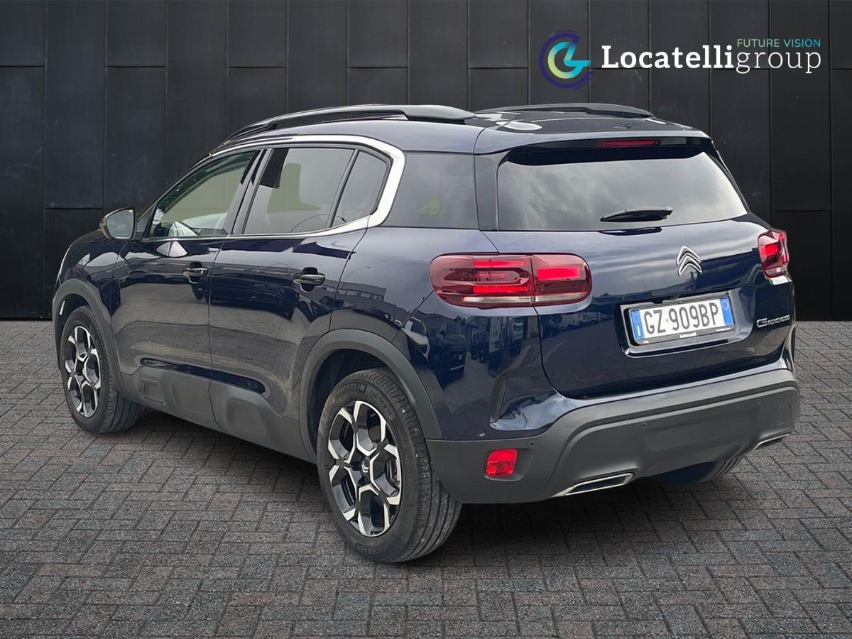 CITROEN C5 Aircross I 2022 - C5 Aircross 1.2 hybrid Max 136cv e-dcs6