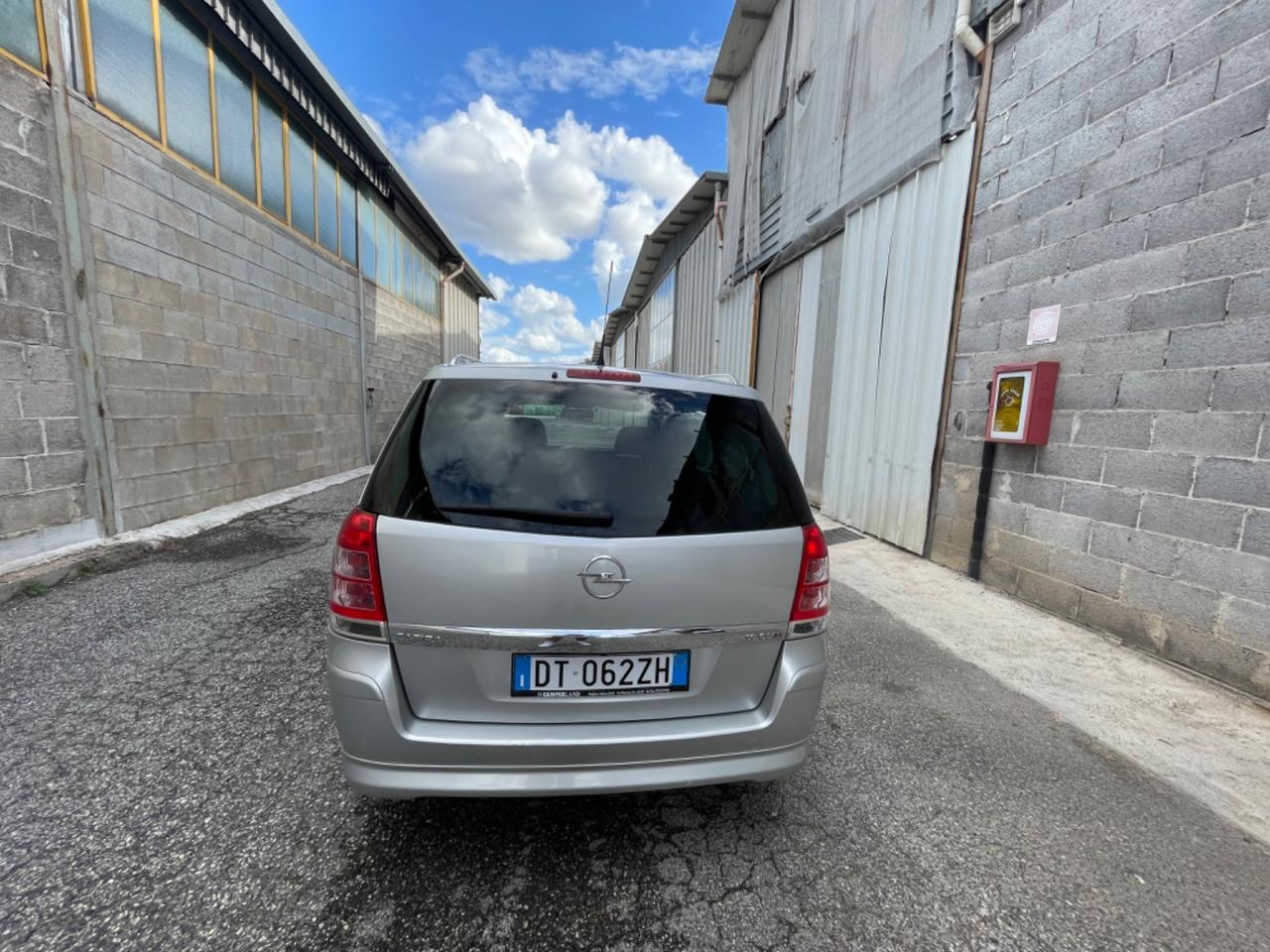 Opel Zafira 1.9 16V CDTI 150CV aut. Cosmo 7 posti