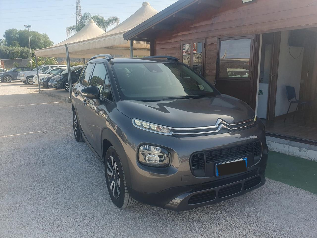 Citroen C3 Aircross C3 Aircross PureTech 110 S&S Shine