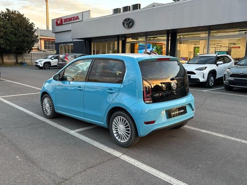 Volkswagen up! 1.0 55kW high up!