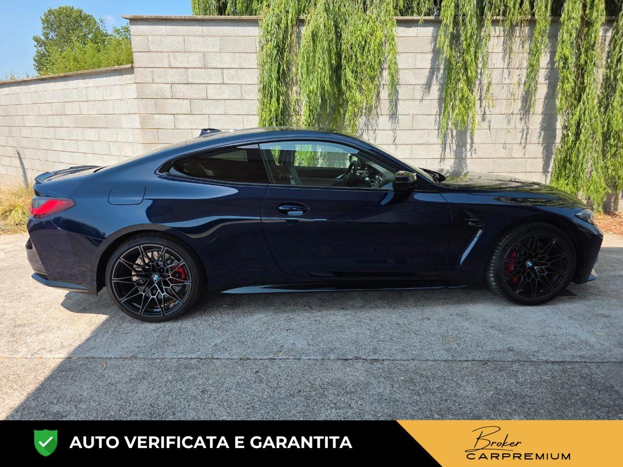 BMW M4 3.0 Competition auto
