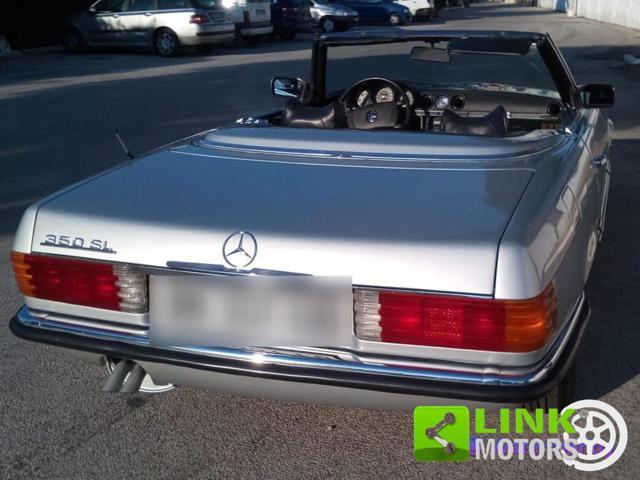 MERCEDES-BENZ 350 SL