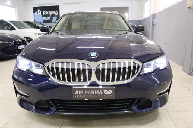 BMW 320 d 48V xDrive Touring Luxury