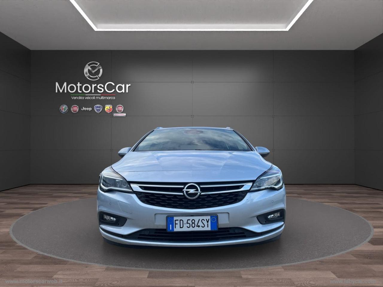 OPEL Astra 1.6 CDTi 110 CV S&S ST Innovation