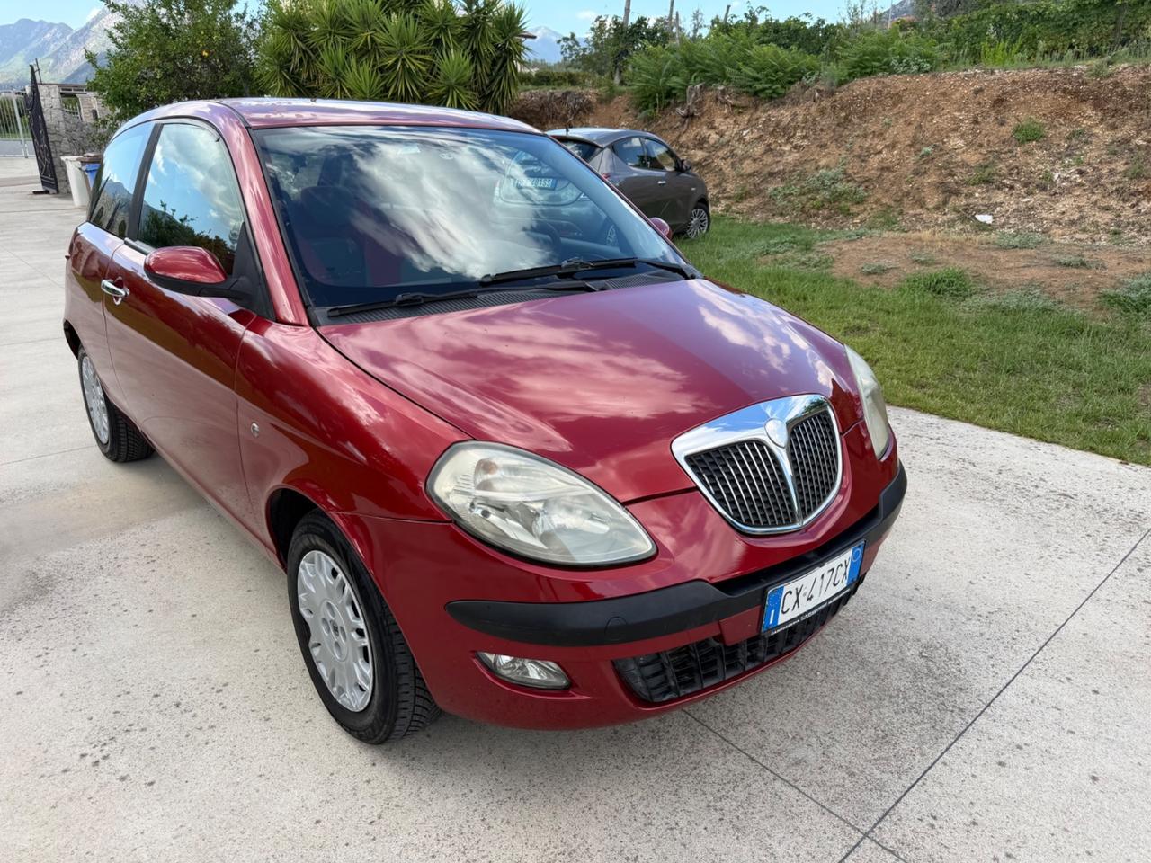 Lancia Ypsilon 1.3 Multijet 16V Oro